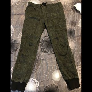 Camo Men’s Joggers